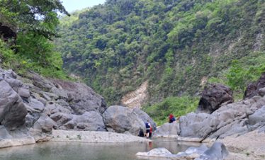 Tour Los charcos de Nizao