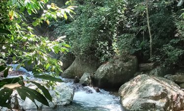 Los Saltos de Jima, Bonao