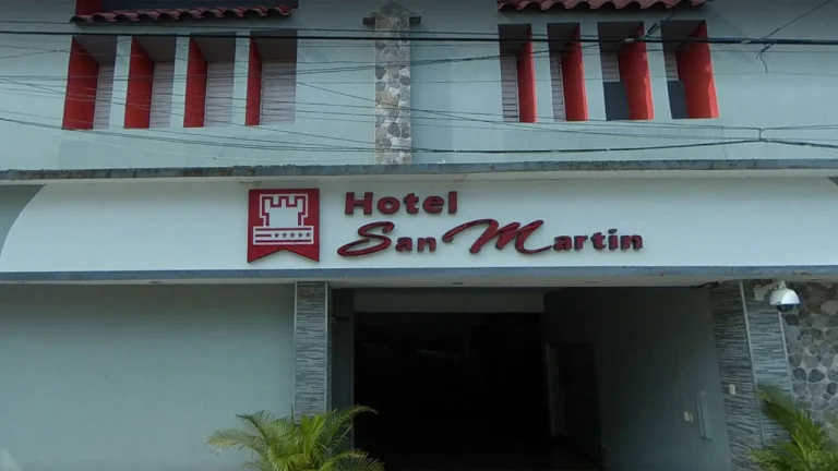hotelsanmartin