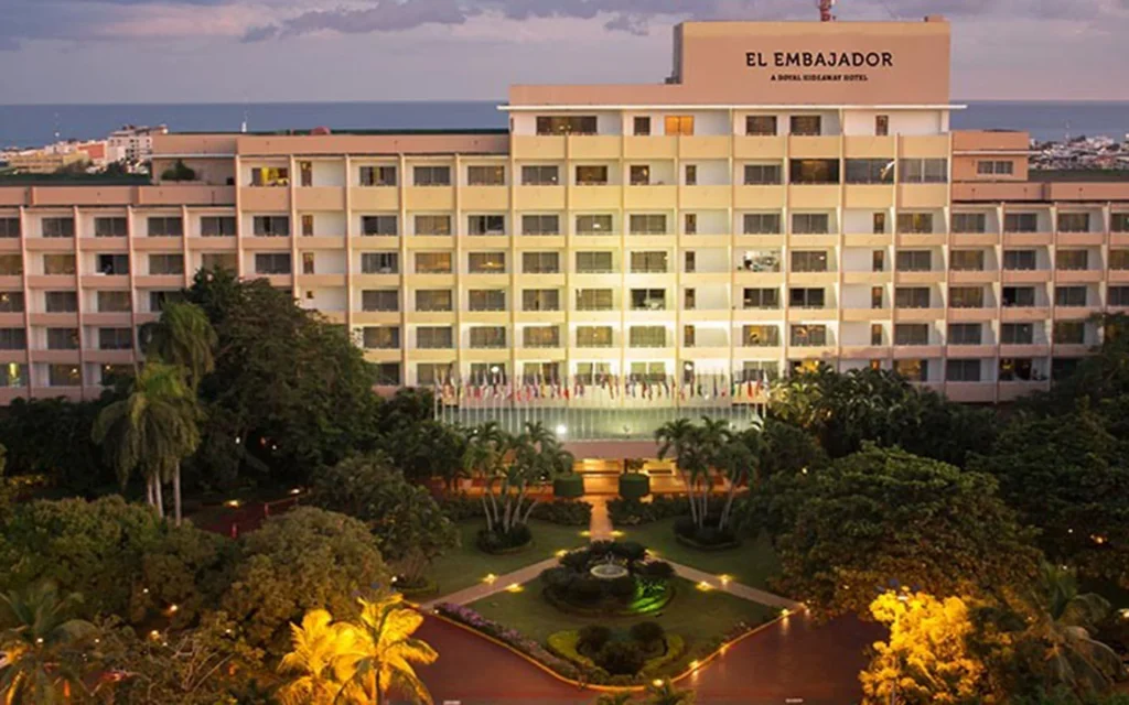 embajador