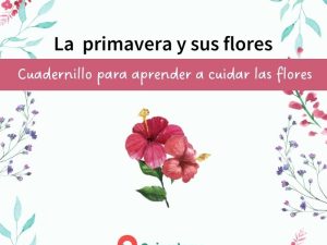 La primavera, las flores y cómo cuidarla