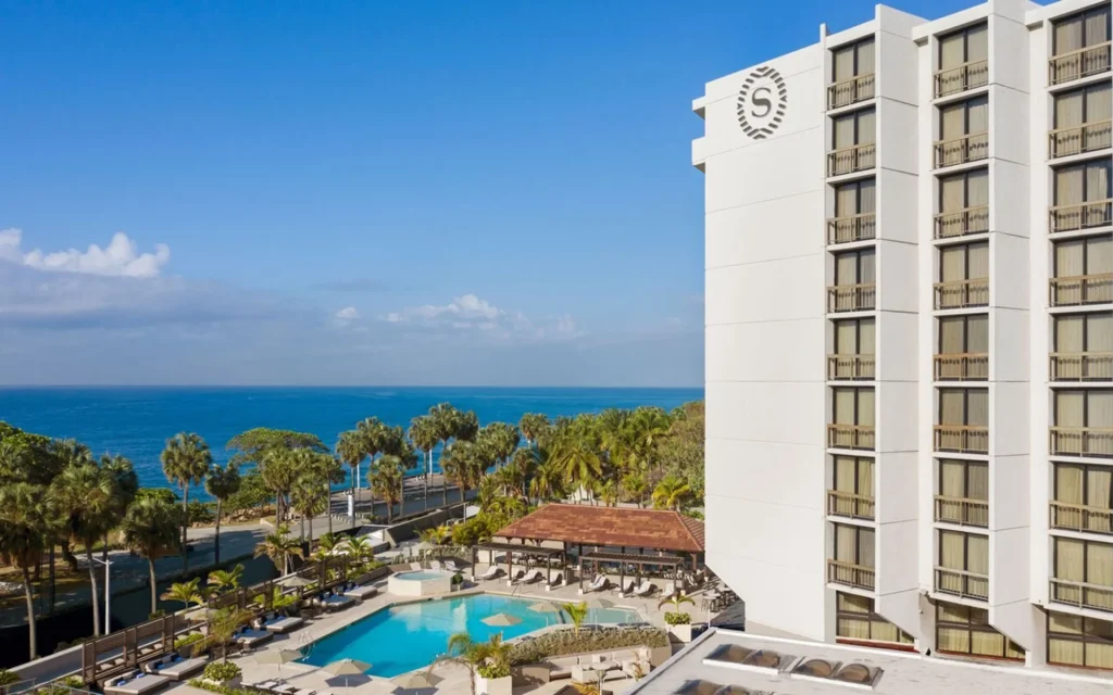 sheraton