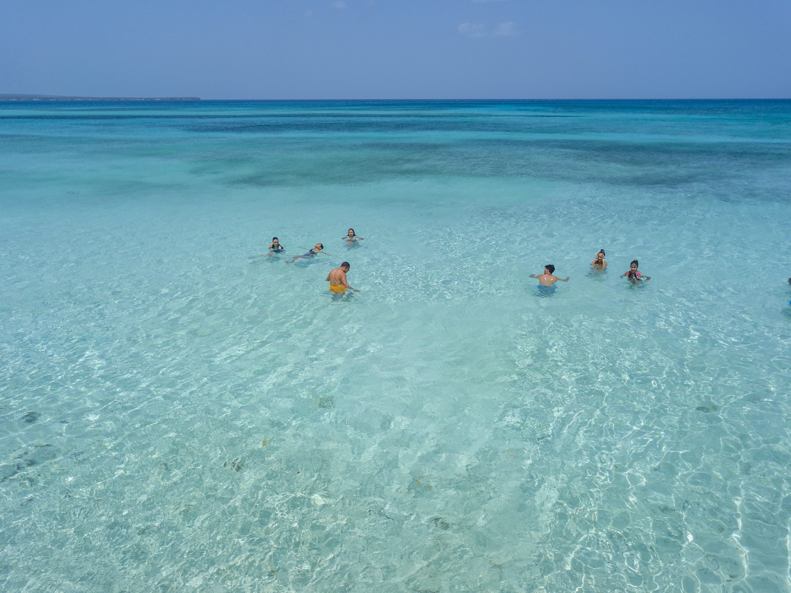 Bahía de las Aguilas