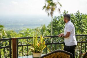 Fari en Santo Cerro Natural Park