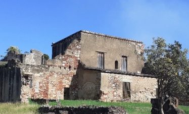 Ruinas de San Francisco